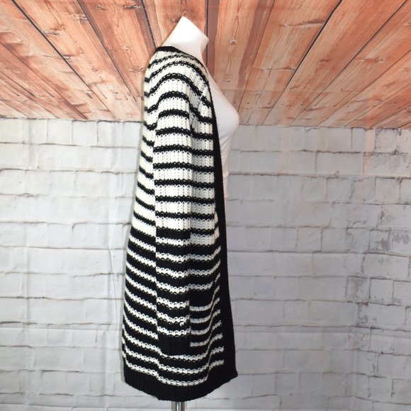 Mosaic & Co Women's Open Front Cardigan - Picture 6 of 9